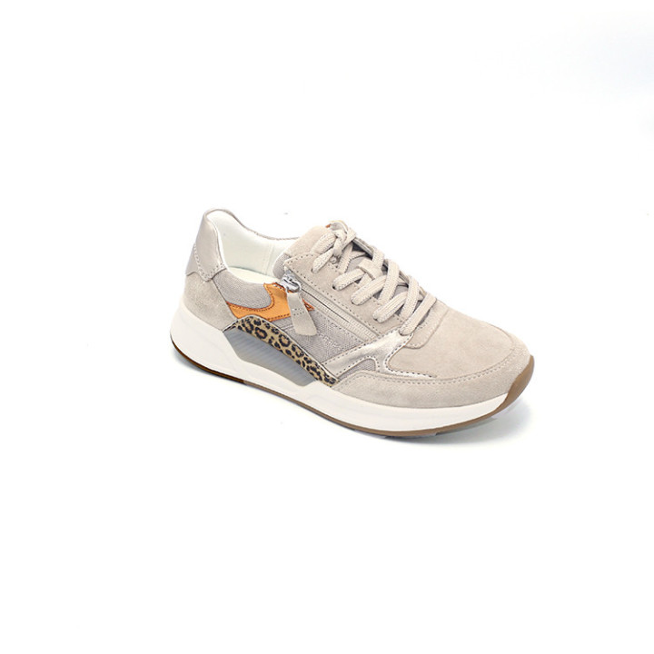 Gabor 86.958.33 oasi puder orange sneaker