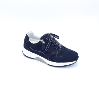 Gabor 86.878.36 marine rolling soft sneaker