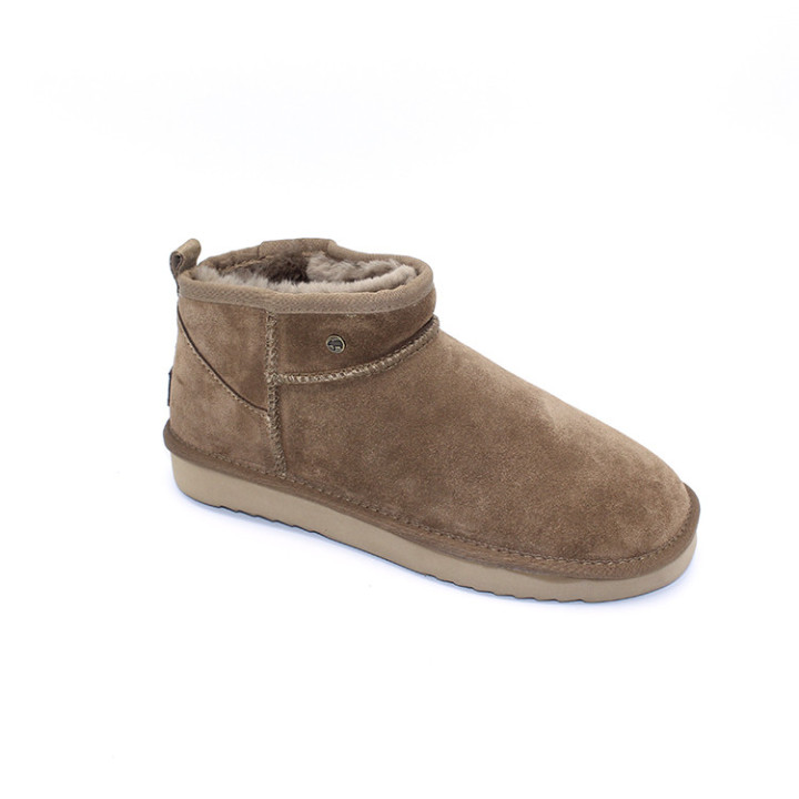 Warmbat Durack mud suede pantoffel