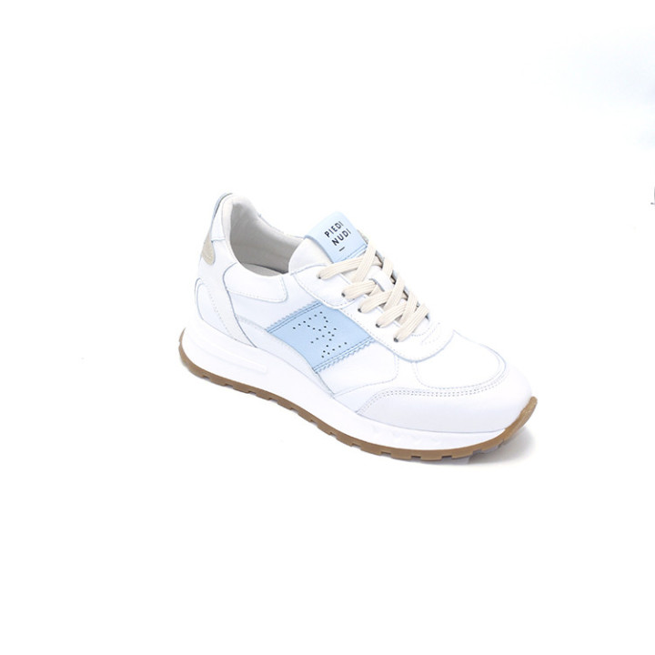 Piedi Nudi Helen 01.04 white lightblue