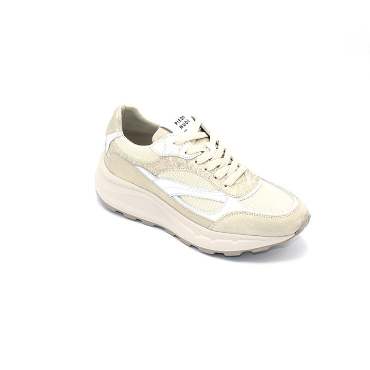 Piedi Nudi West 01.06 pearl white