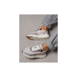 VIA VAI 62341-03-212 ibisco noisette Vic sneaker