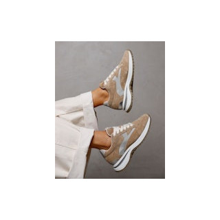 VIA VAI 62343-01-212 sierra noisette Usher Riggs sneaker