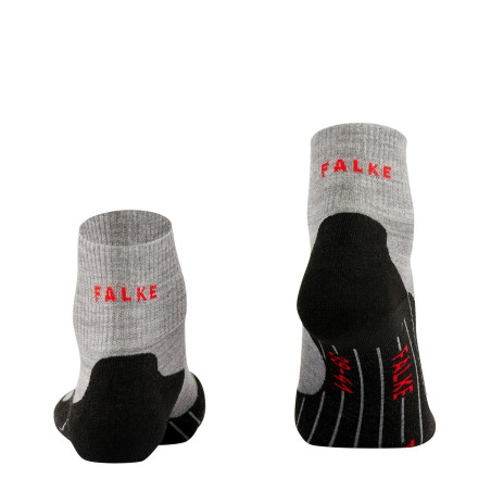 Falke  TK5 short men 16461-3403 grey mt: 42-43