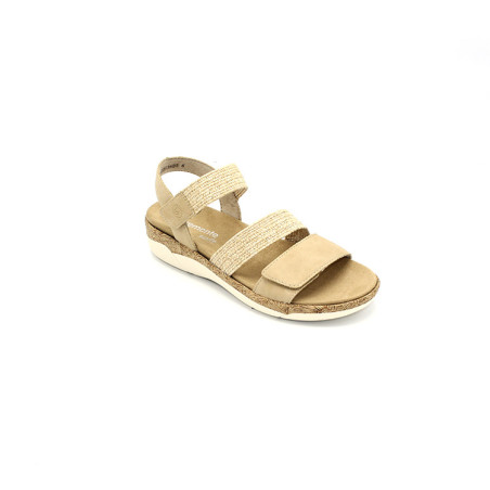 Remonte R6861-20 tan sandaal