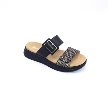 Remonte D1J61-03 zwart combi