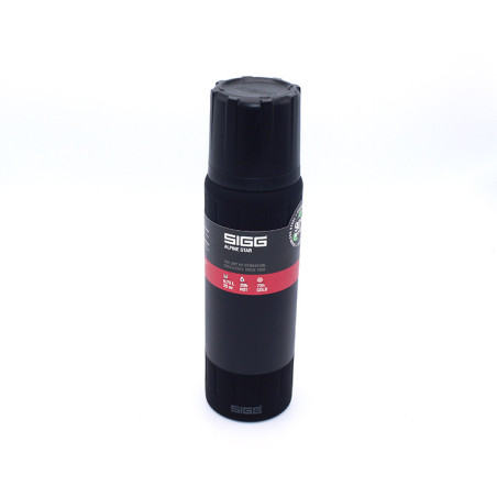 SIGG GT6170-10 Alpine Star 0.75L zwart