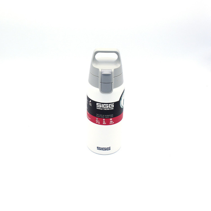 SIGG GT6056-20 Shield Therm One 0.5L white