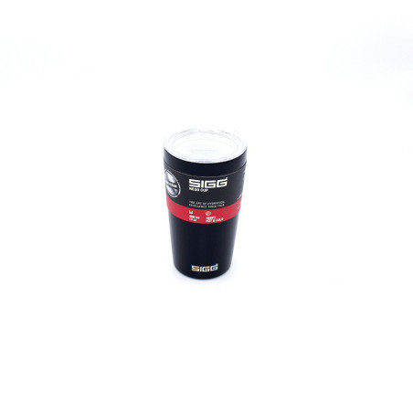 SIGG GT8972-80 Neso Cup Pure Cream 0.4L black
