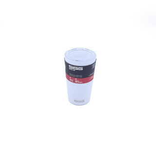 SIGG GT8972-90 Neso Cup Pure Cream 0.4L white