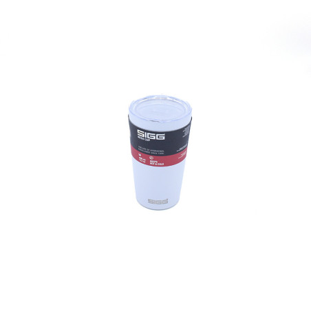 SIGG GT8972-90 Neso Cup Pure Cream 0.4L white