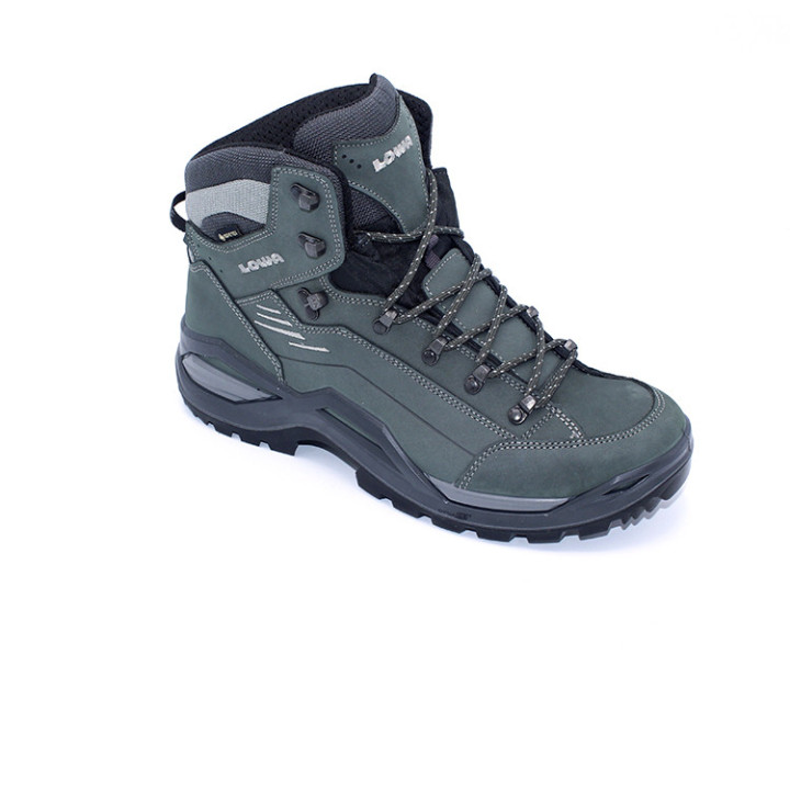 Lowa 311916-9030 Evo GTX Mid grey/grey