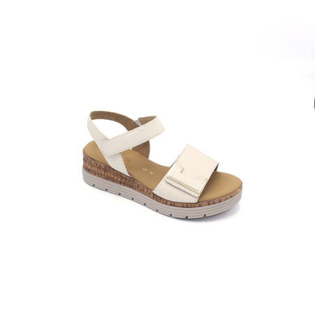 Gabor 82.700.52 cervo creme sandaal