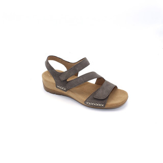 Gabor 83.734.19 nubuck wallaby sandaal