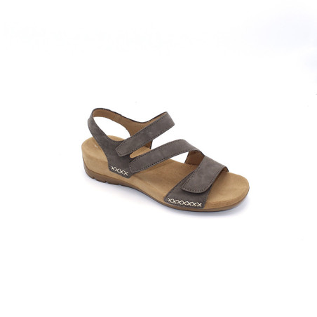 Gabor 83.734.19 nubuck wallaby sandaal