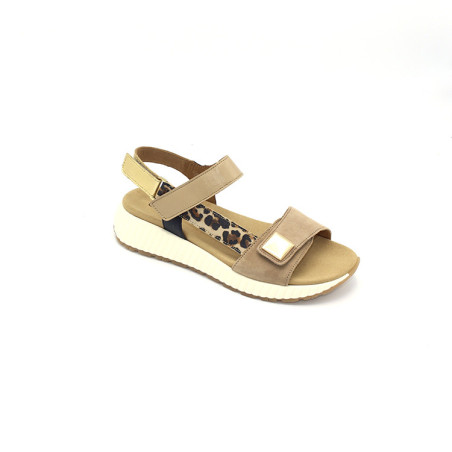 Gabor 84.582.14 sand combi sandaal