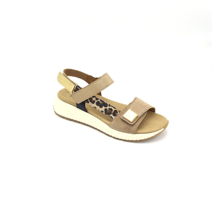 Gabor 84.582.14 sand combi sandaal