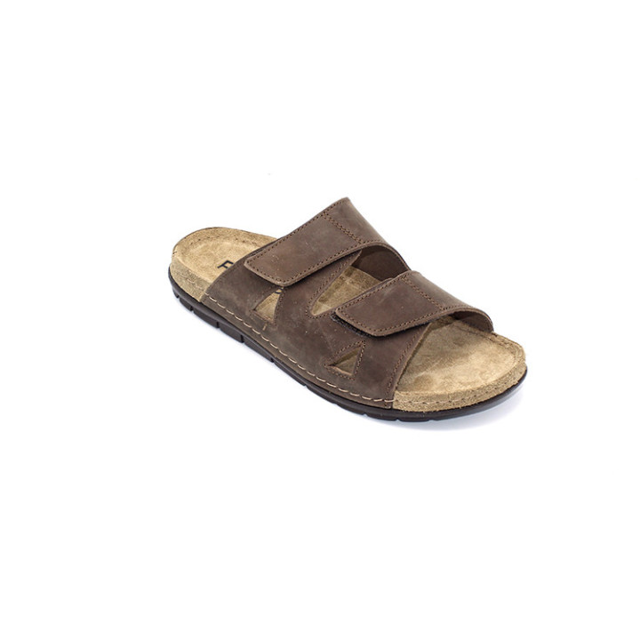 Rohde 5914 72 mocca slipper