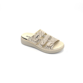 Rohde 5221 12 creme slipper