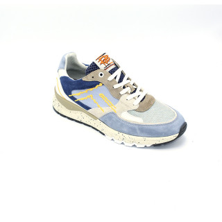 Floris van Bommel 10243-42-02 De Treener light blue