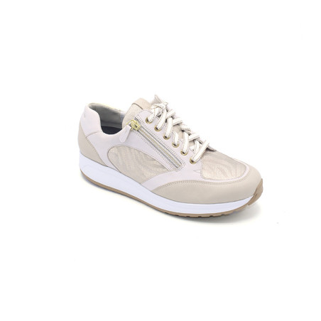 Durea 6322 608 2153 beige off white veterschoen K