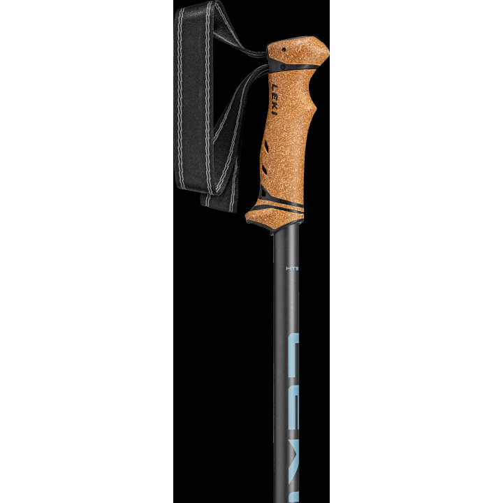 Leki LT65620191 Legancy greyblue/dark-antracite