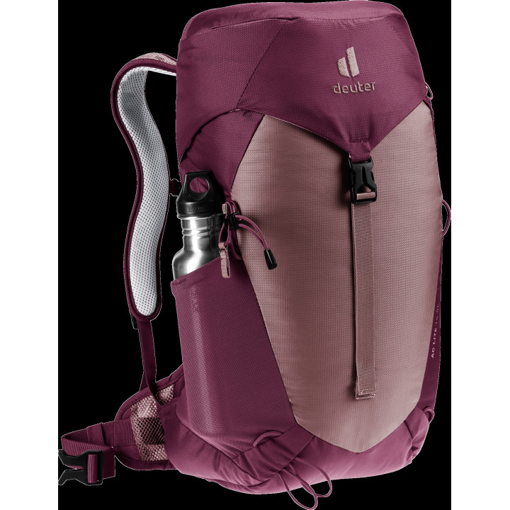 Deuter DR3420524-5599 ashrose-cassis AC lite 14 L