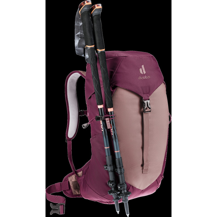 Deuter DR3420524-5599 ashrose-cassis AC lite 14 L