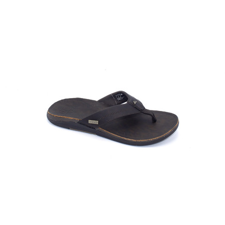 Reef CJ 8554-61 leather dark brown