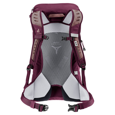 Deuter DR3420524-5599 ashrose-cassis AC lite 14 L