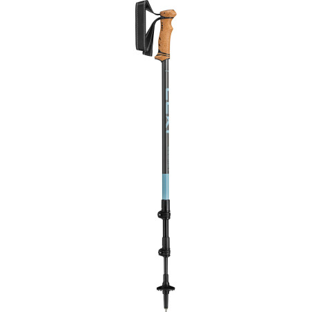 Leki LT65620191 Legancy greyblue/dark-antracite
