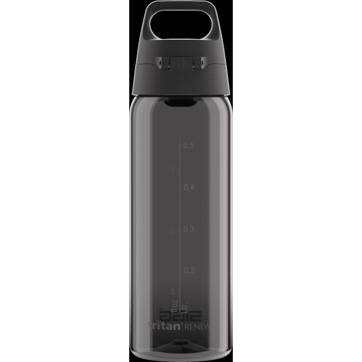 Sigg Total color one antracite met filter