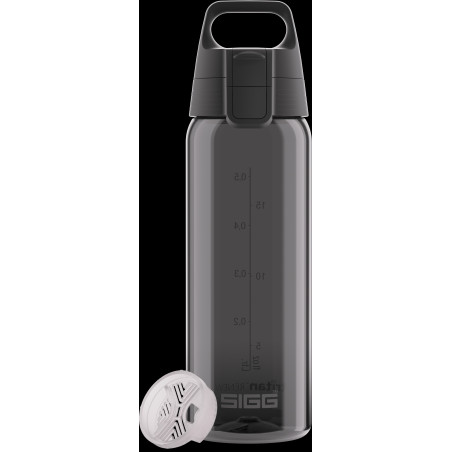 Sigg Total color one antracite met filter