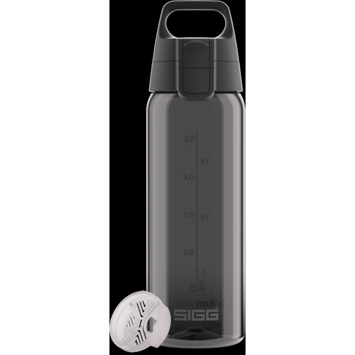 Sigg Total color one antracite met filter