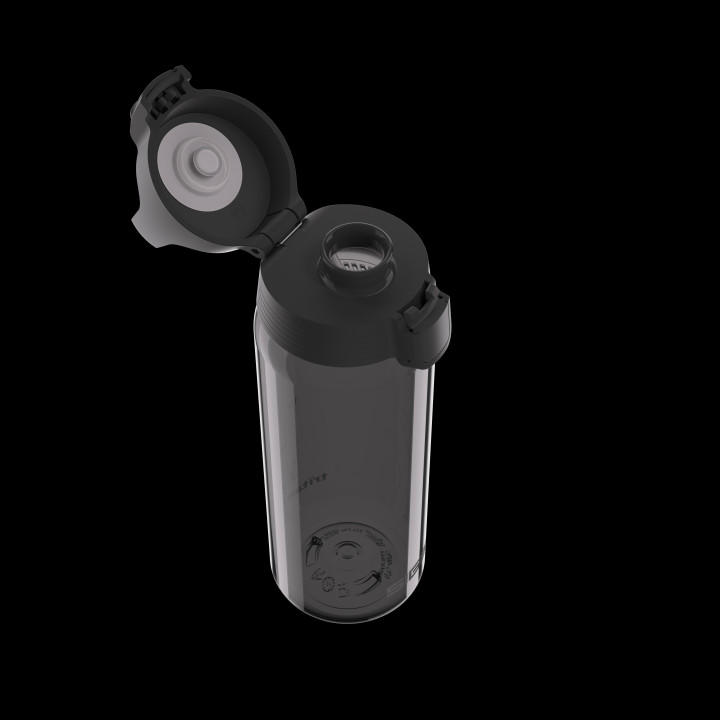 Sigg Total color one antracite met filter