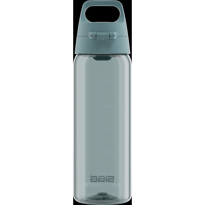 Sigg Total color morning blue met filter