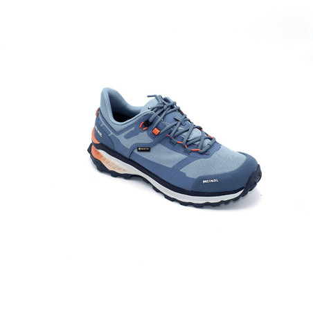 Meindl 4787 97 eisgrau/orange Tahoma GTX