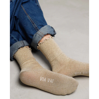 VIA VAI sokjes 8888208-01-1392 sand 35-38