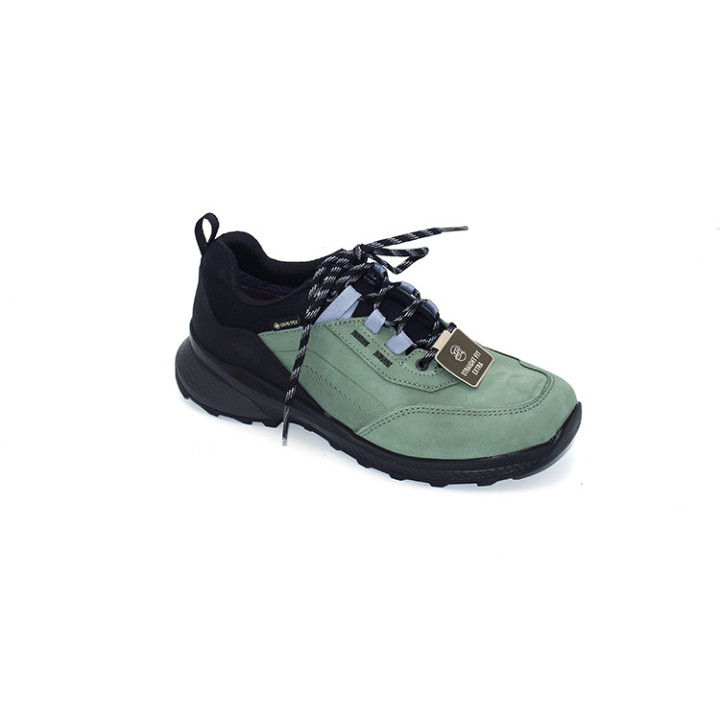 Hanwag 204801-494064 Fortavo Low SF extra GTX mint asfalt