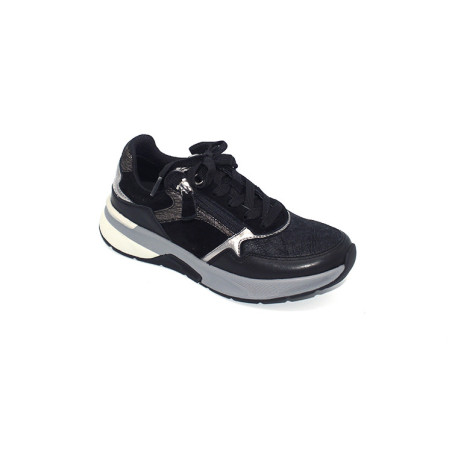 Gabor 0105.01.001 black combi rolling soft