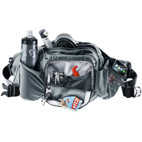 Deuter Pulse 5 DR-3910223-4014 Graphite