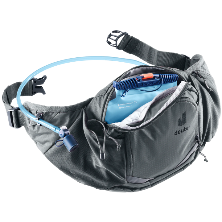 Deuter Pulse 5 DR-3910223-4014 Graphite
