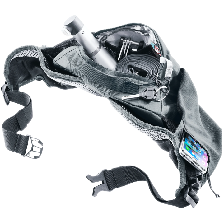 Deuter Pulse 3 3910123-4014-0 graphite heuptas