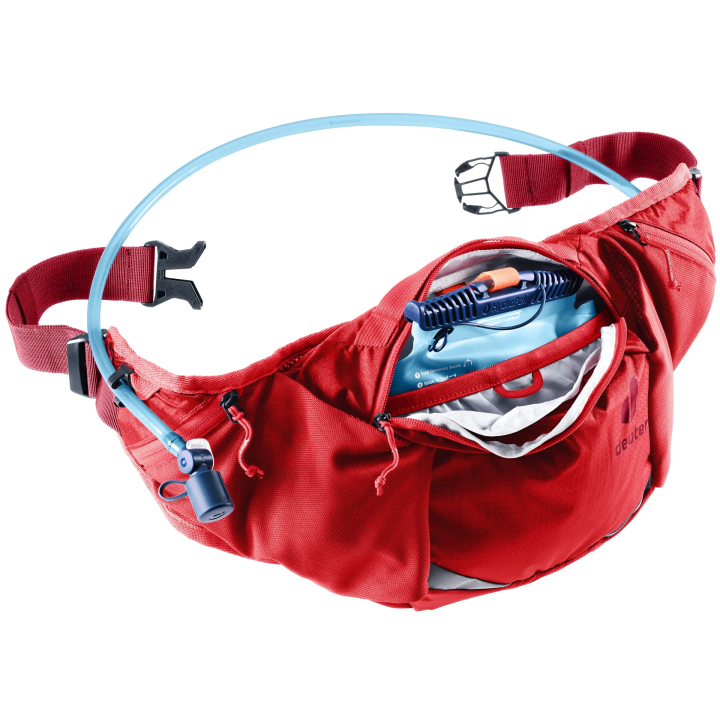 Deuter Pulse 3 3910123-5598-0 cherry masala heuptas