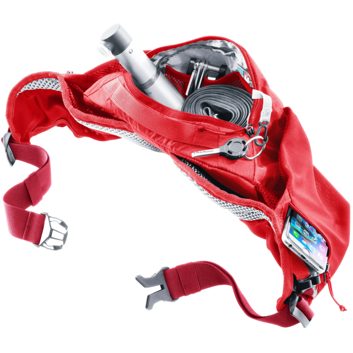 Deuter Pulse 3 3910123-5598-0 cherry masala heuptas
