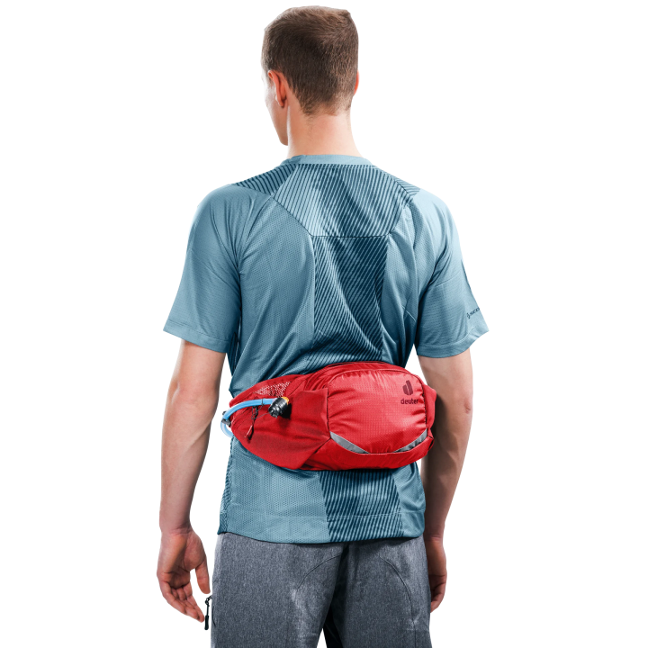 Deuter Pulse 3 3910123-5598-0 cherry masala heuptas