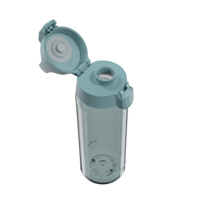 Sigg Total color morning blue met filter