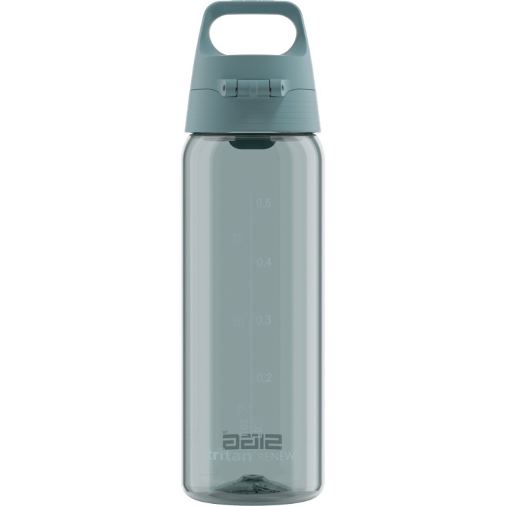 Sigg Total color morning blue met filter