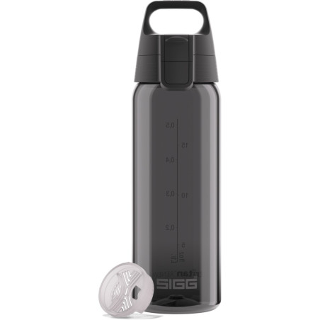 Sigg Total color one antracite met filter