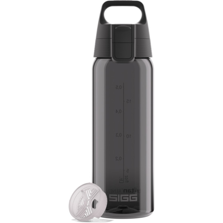 Sigg Total color one antracite met filter